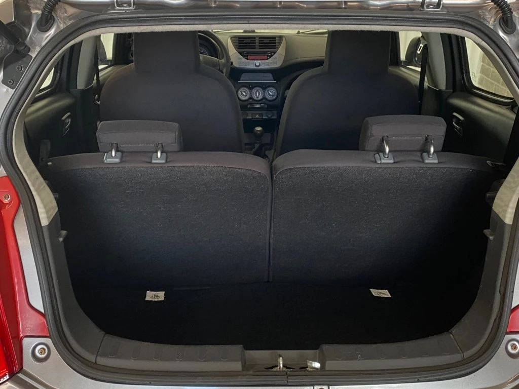 Hoofdafbeelding Suzuki Alto