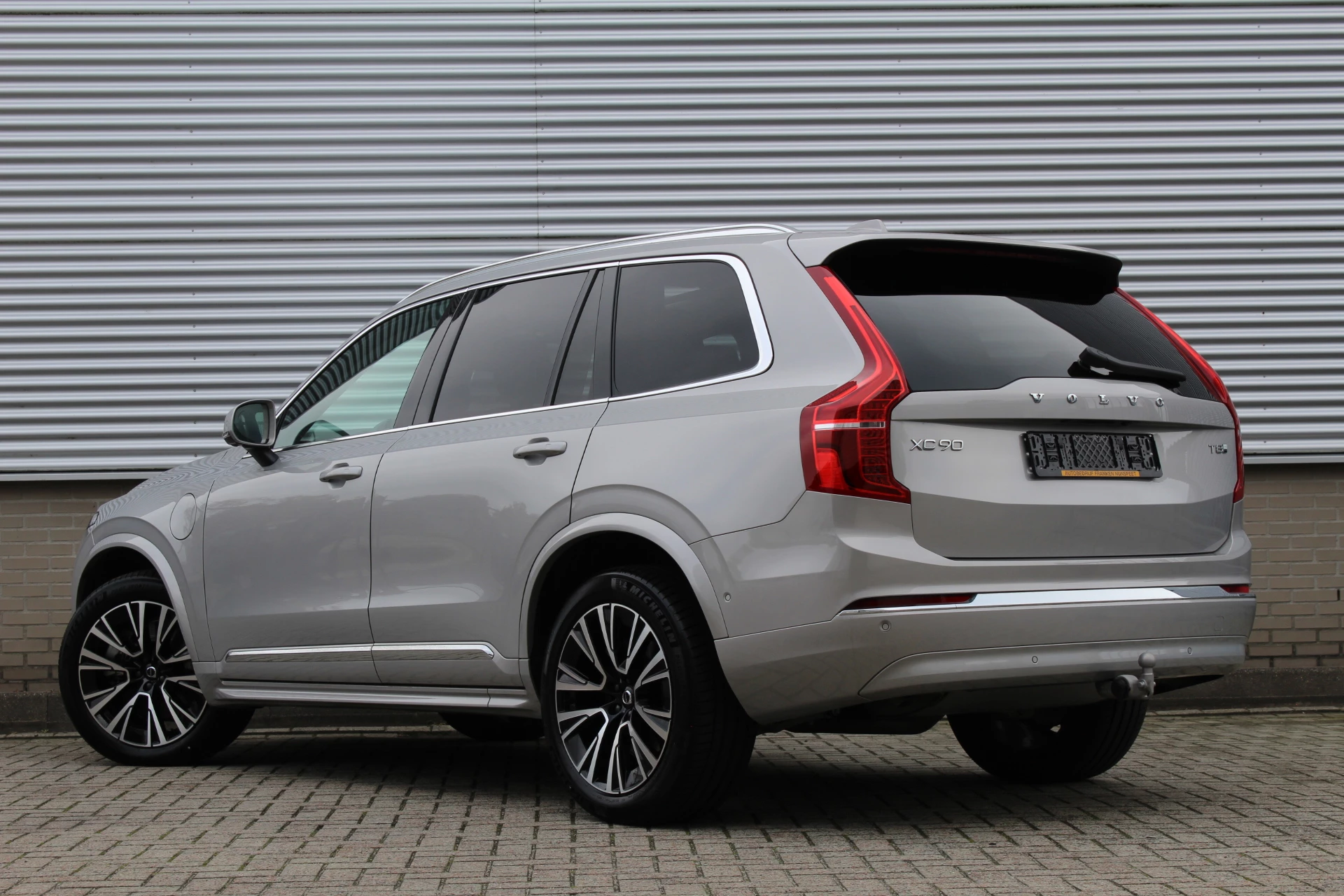 Hoofdafbeelding Volvo XC90