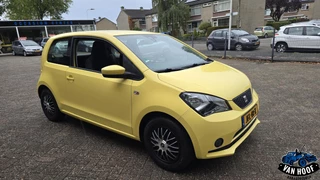 Hoofdafbeelding SEAT Mii Seat Mii 1.0 Style |2017|Airco|Geel💛|Zuinig & Betrouwbaar