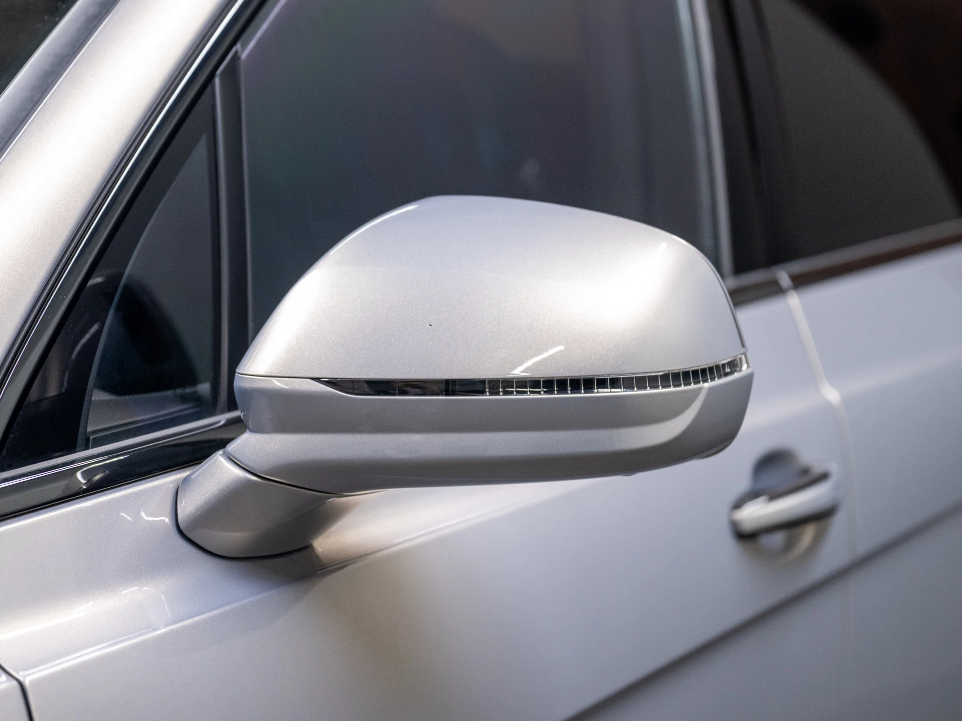 Hoofdafbeelding Bentley Bentayga