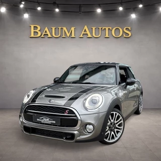 MINI Cooper 2.0 S 192PK AUTOMAAT AIRCO LEER NAVI PDC HEADUP.