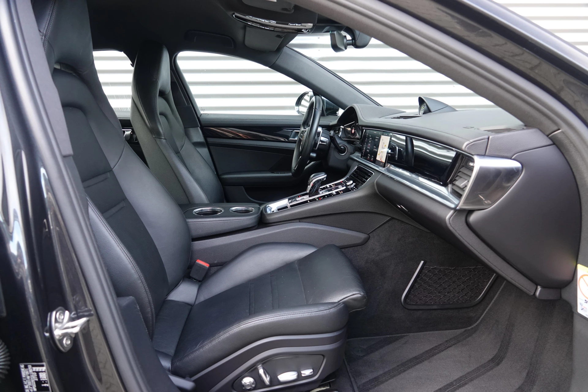 Hoofdafbeelding Porsche Panamera