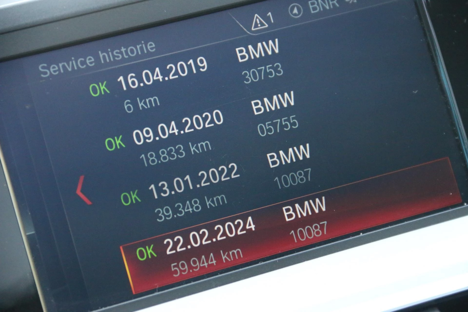 Hoofdafbeelding BMW X4