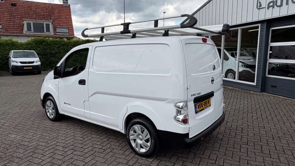 Hoofdafbeelding Nissan e-NV200
