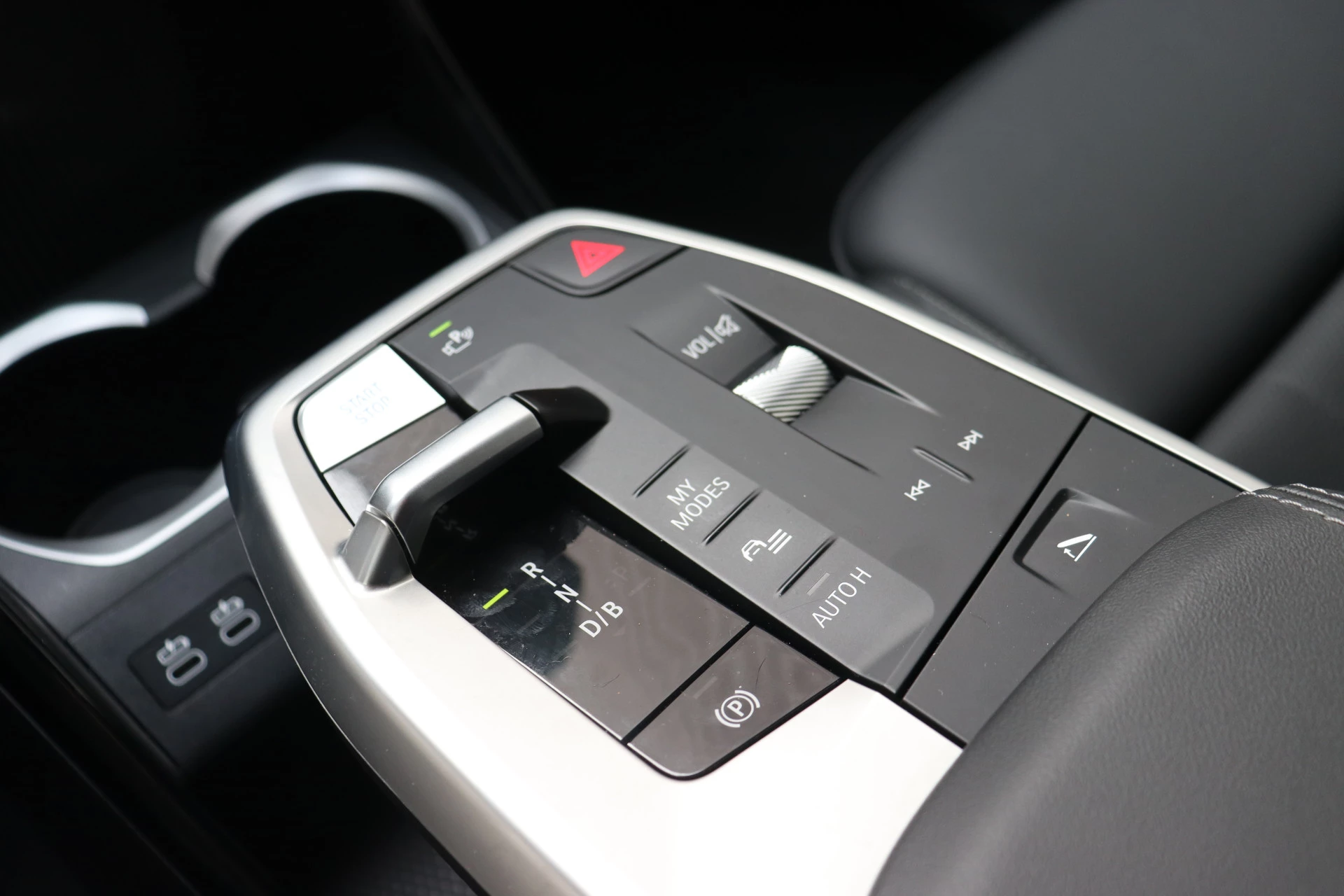 Hoofdafbeelding BMW iX1