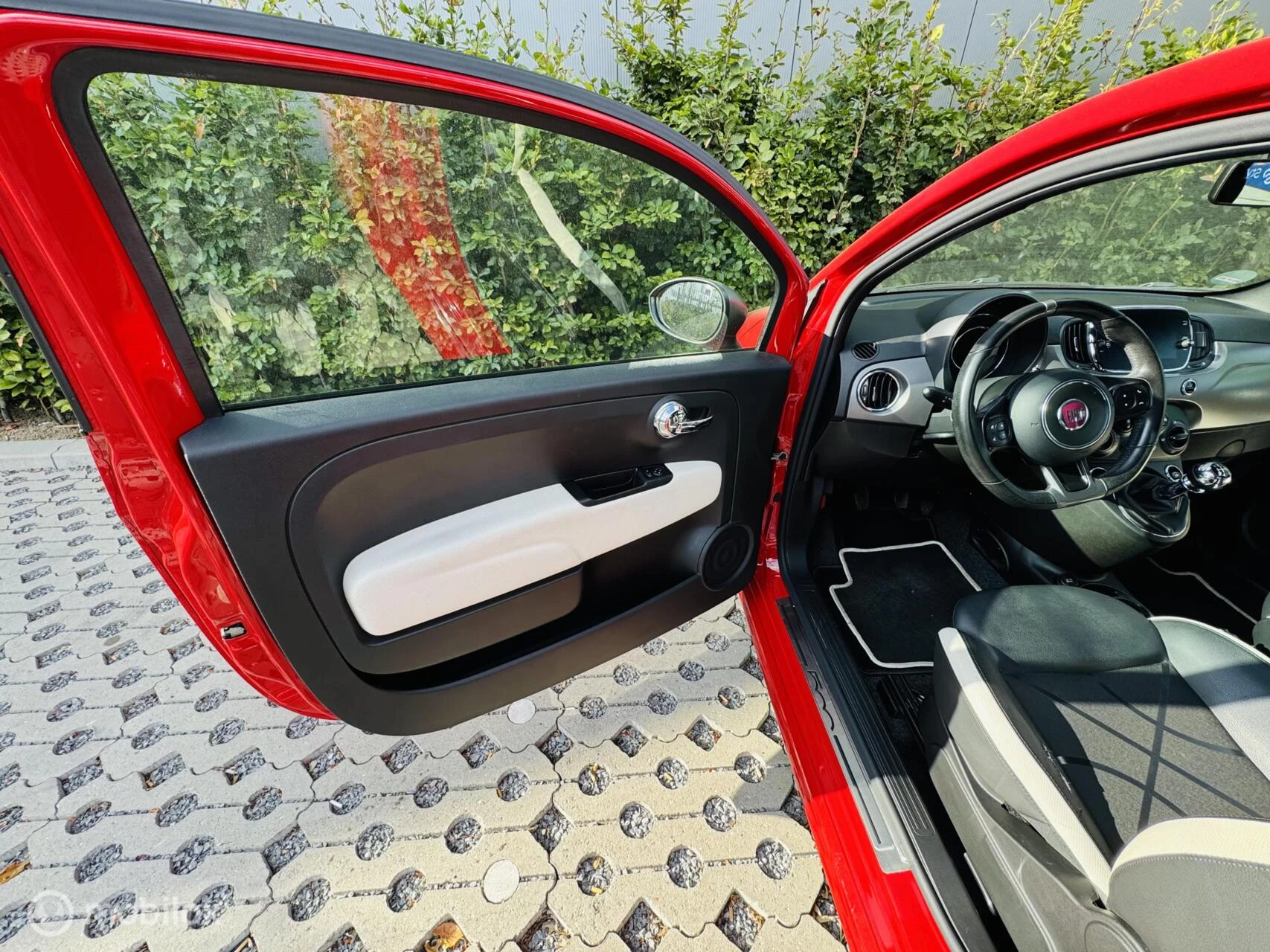 Hoofdafbeelding Fiat 500C