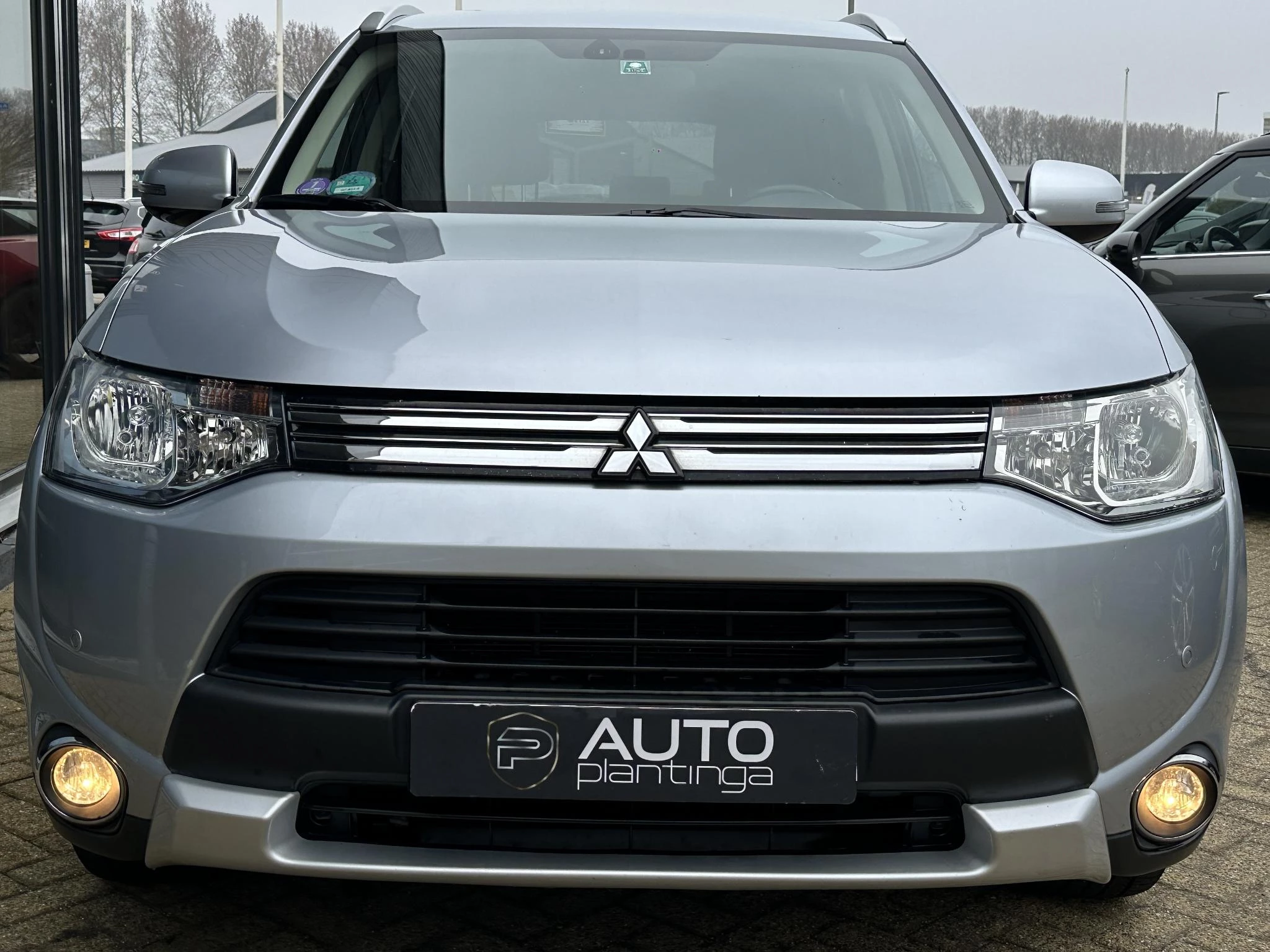 Hoofdafbeelding Mitsubishi Outlander