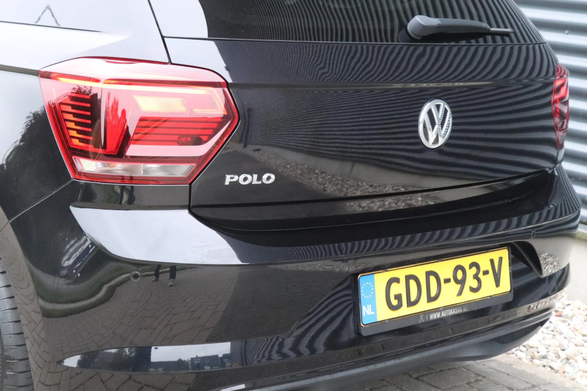 Hoofdafbeelding Volkswagen Polo