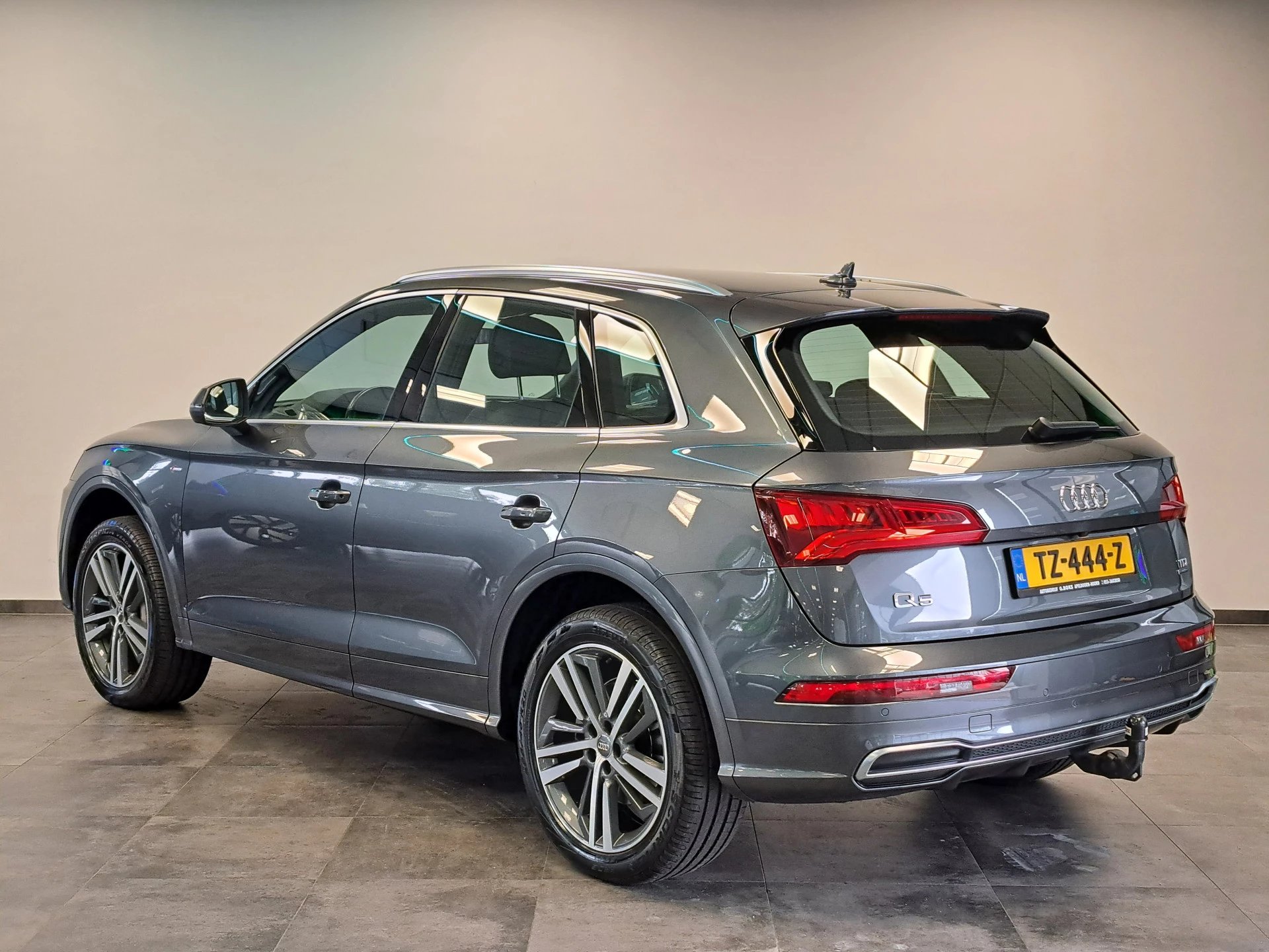 Hoofdafbeelding Audi Q5