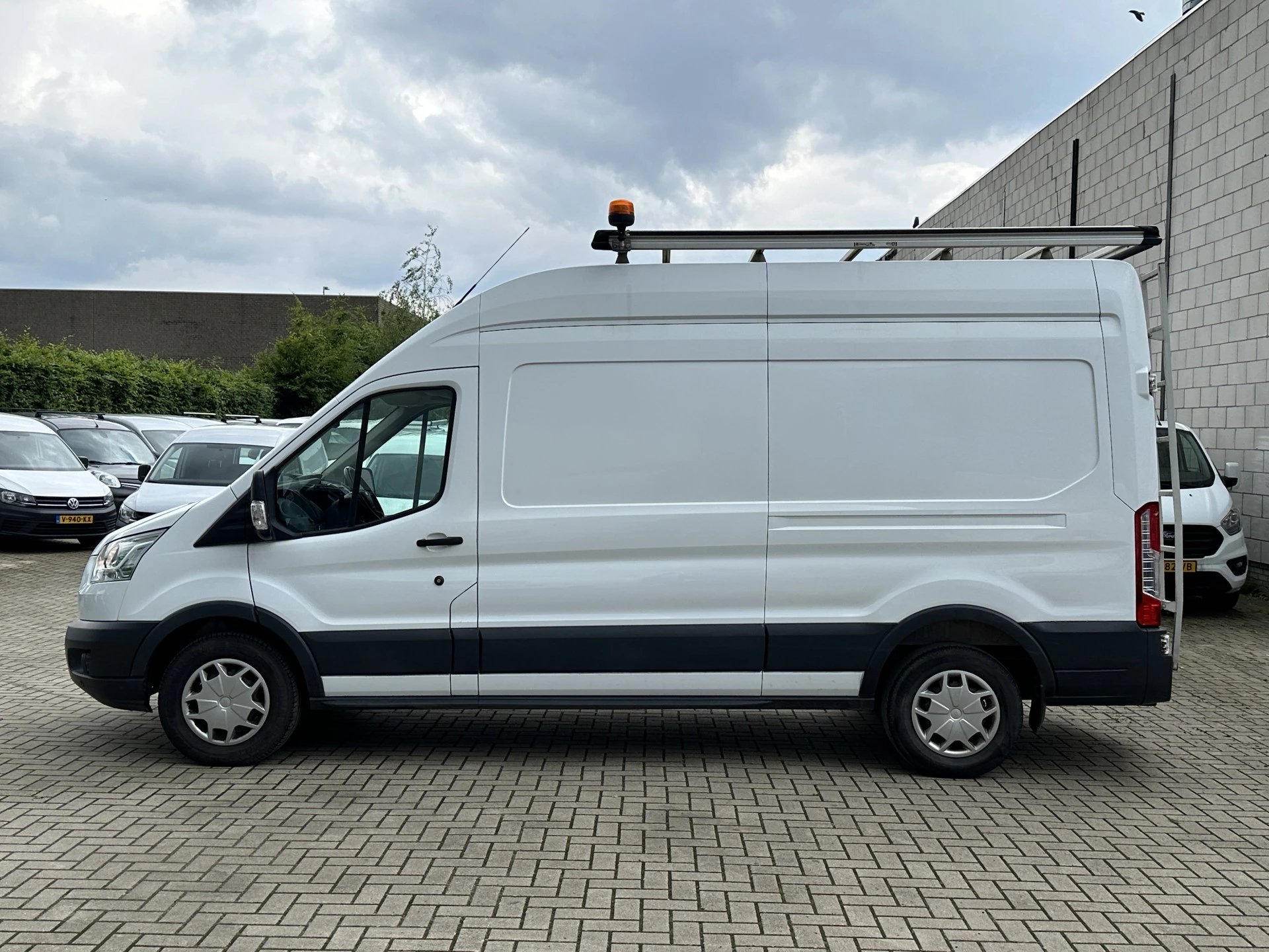 Hoofdafbeelding Ford Transit