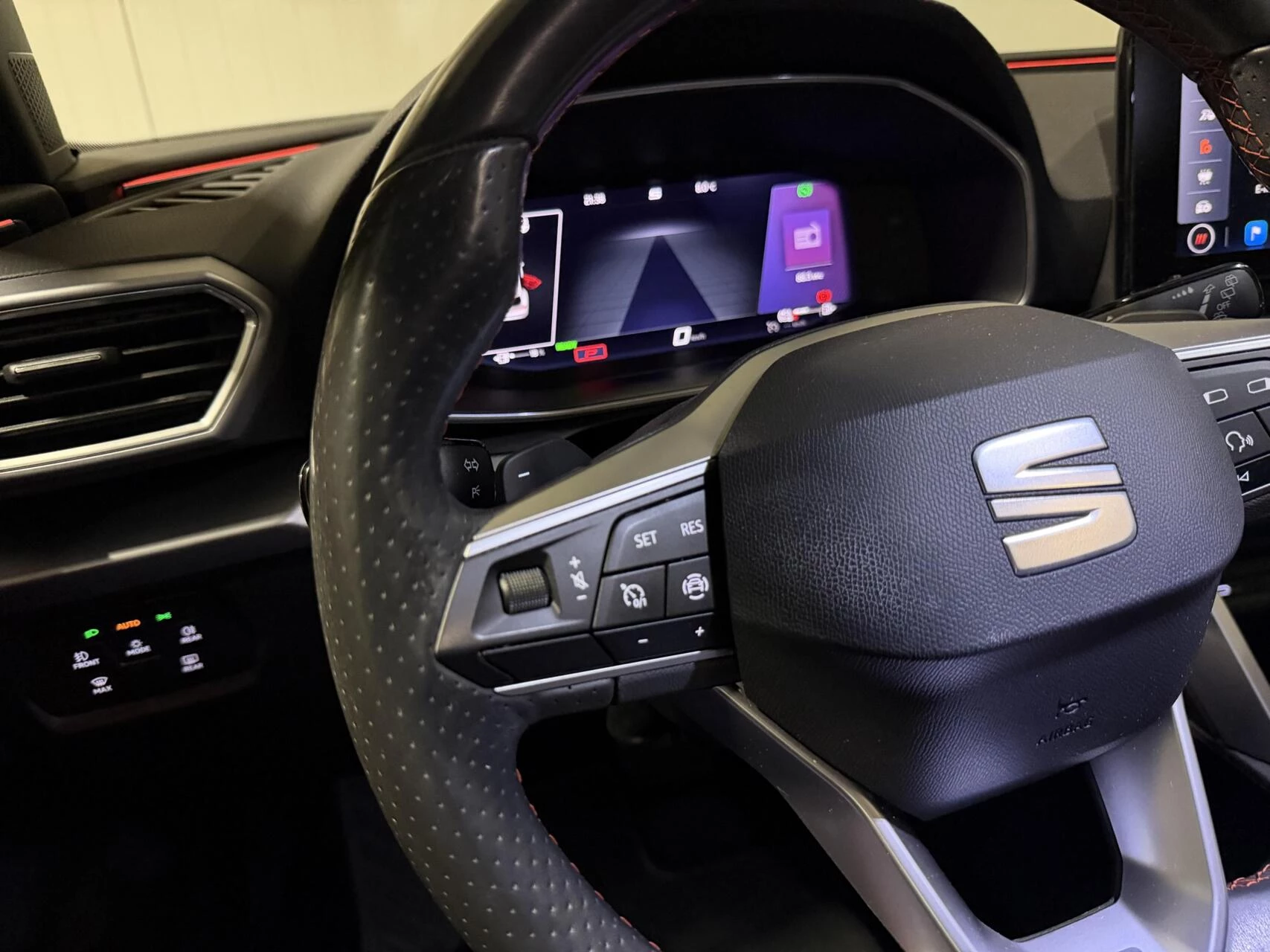 Hoofdafbeelding SEAT Leon