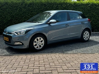 Hyundai i20 1.2 HP i-Motion AIRCO/SOUNDSYSTEM