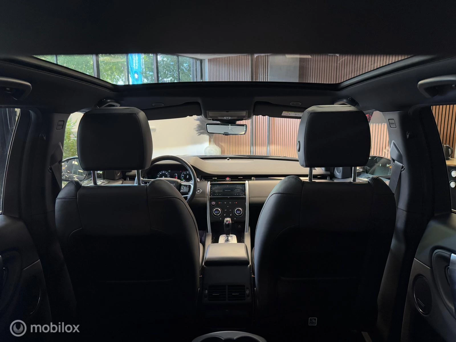 Hoofdafbeelding Land Rover Discovery Sport