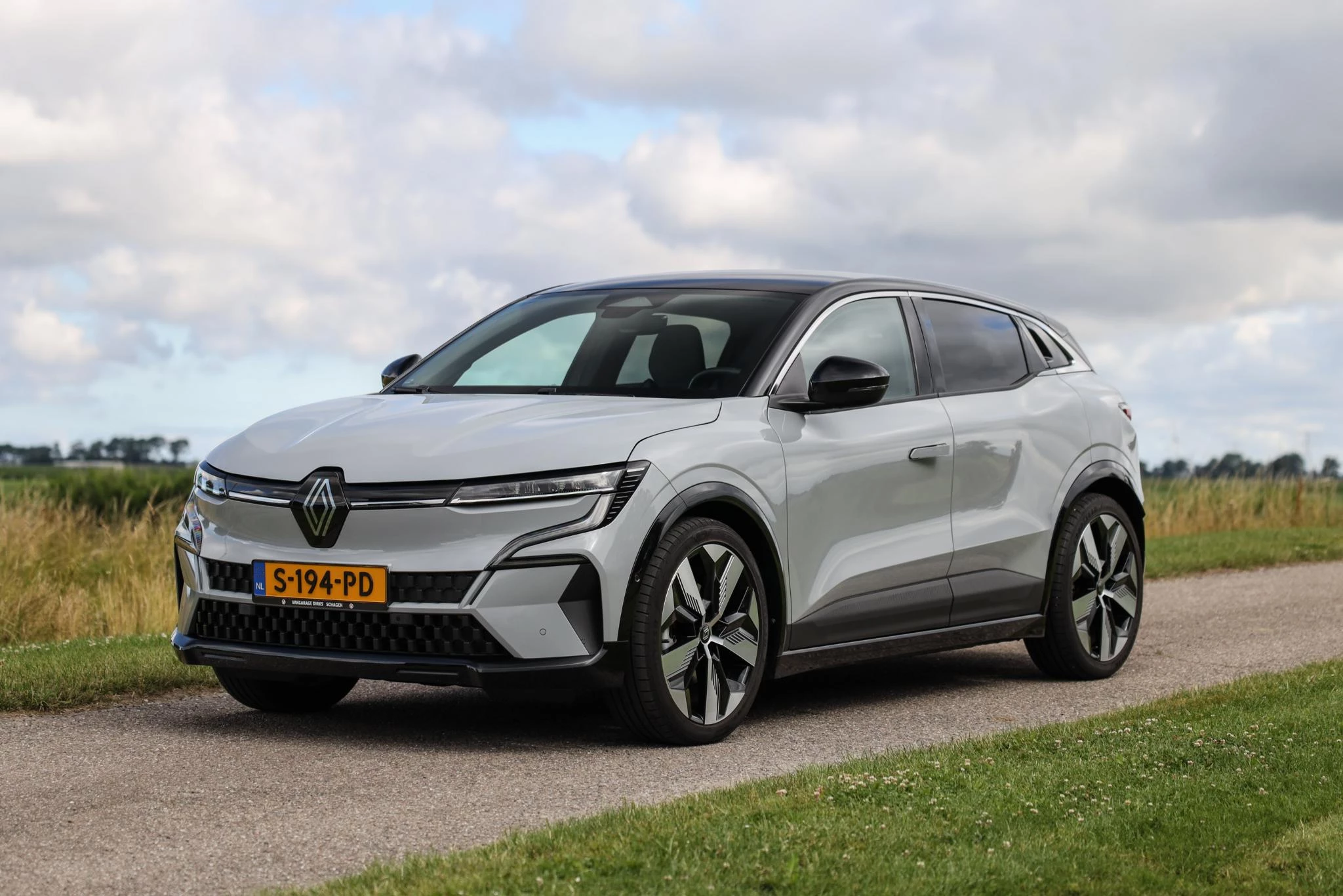 Hoofdafbeelding Renault Megane E-Tech