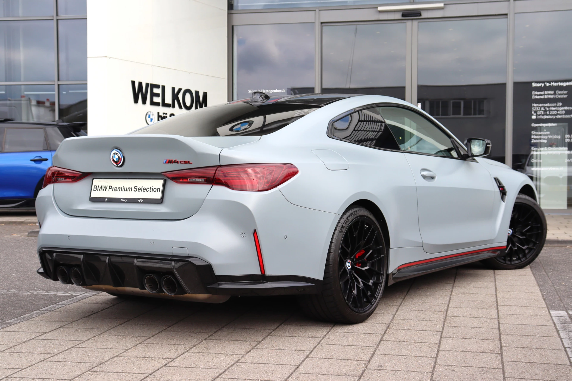 Hoofdafbeelding BMW 4 Serie