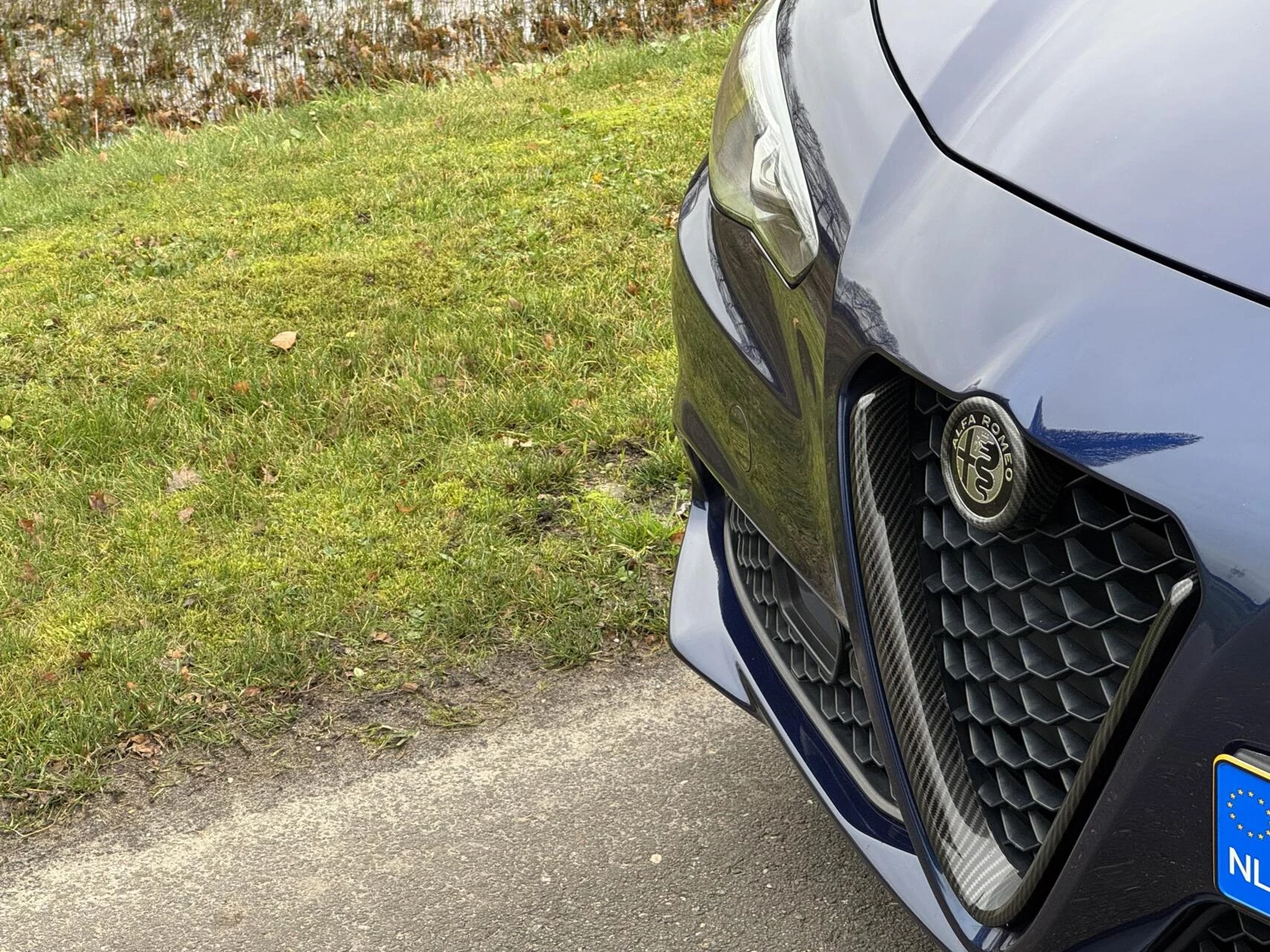 Hoofdafbeelding Alfa Romeo Giulia