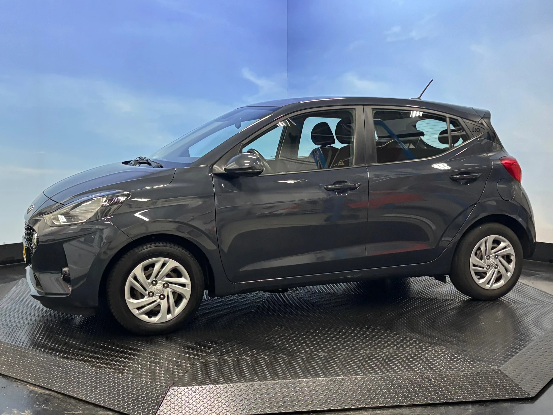 Hoofdafbeelding Hyundai i10