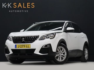 Peugeot 3008 1.2 PureTech Blue Lease Executive [APPLE CARPLAY, ANDROID, PDC ACHTER, NAVIGATIE, CRUISE, NIEUWSTAAT]