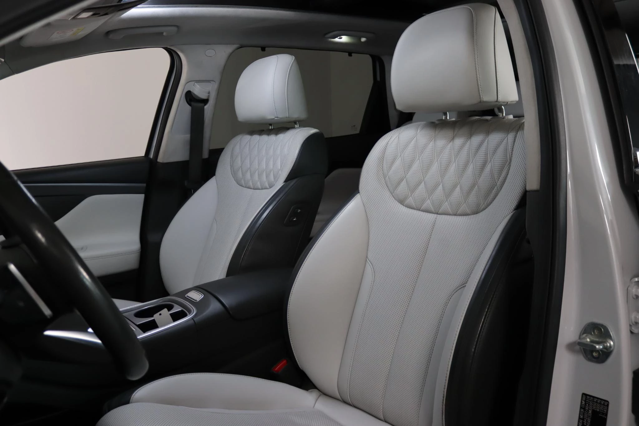 Hoofdafbeelding Hyundai Santa Fe