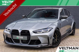 BMW 3-serie M3 xDrive Competition TRACK PACK KERAMISCH CARBON H&K CO PILOT FRONT PPF