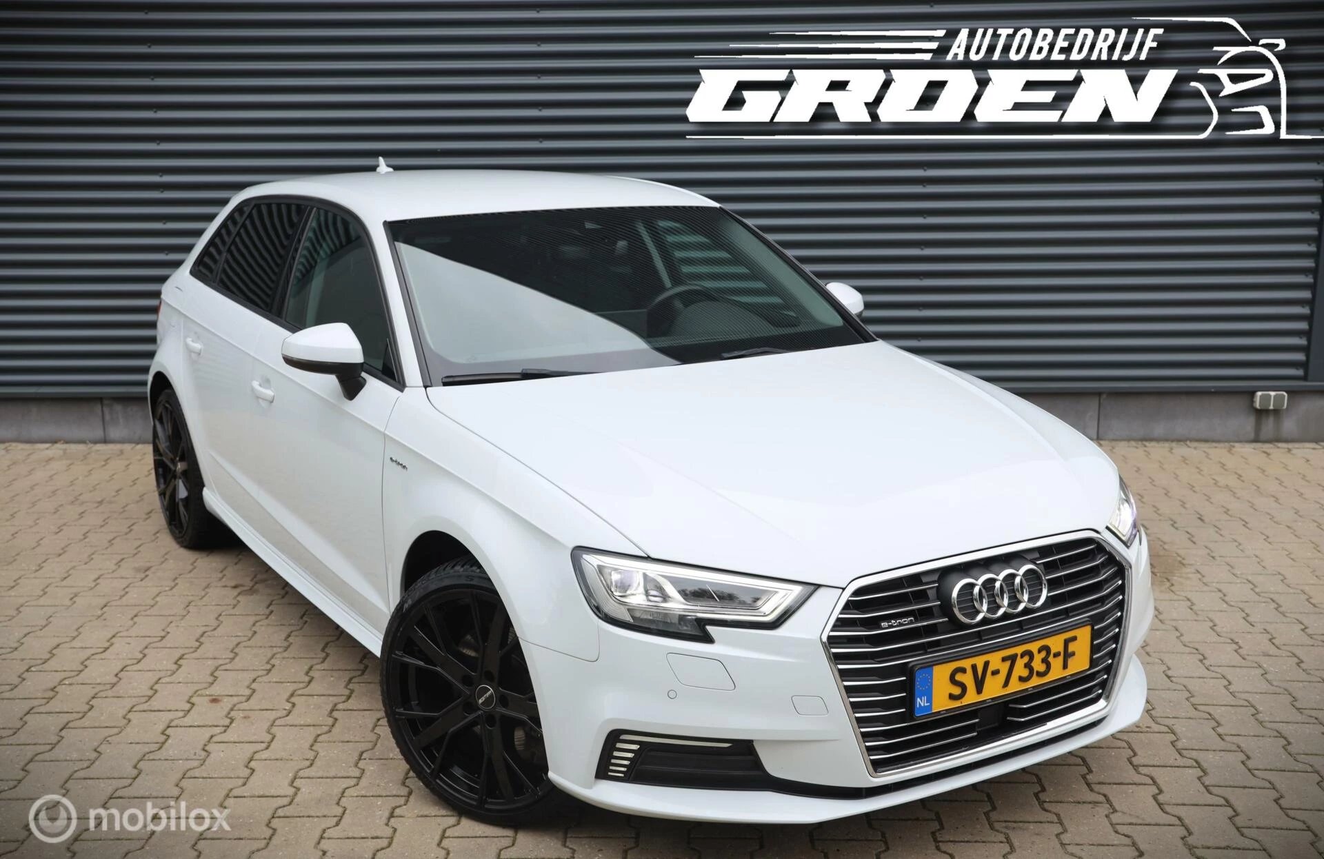 Hoofdafbeelding Audi A3