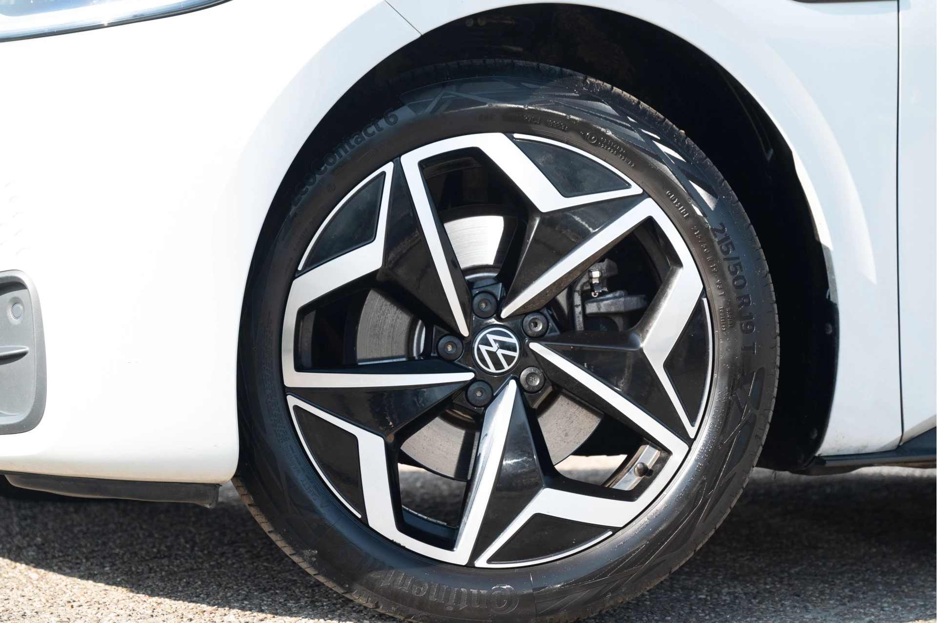 Hoofdafbeelding Volkswagen ID.3