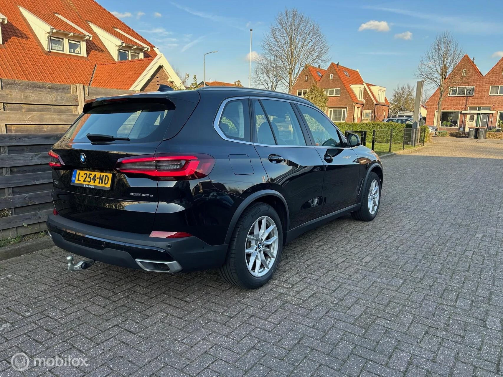 Hoofdafbeelding BMW X5