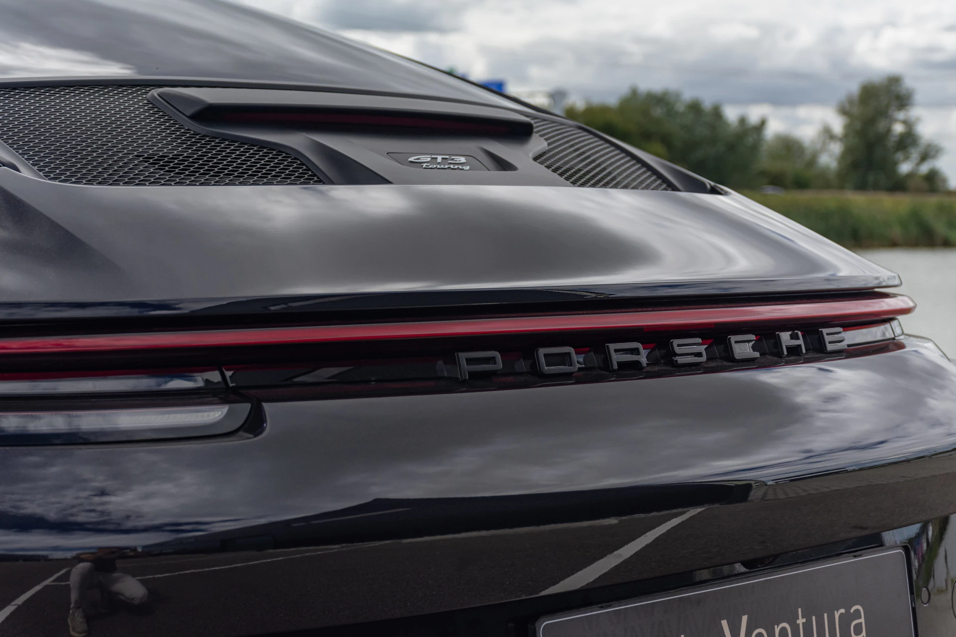 Hoofdafbeelding Porsche 911