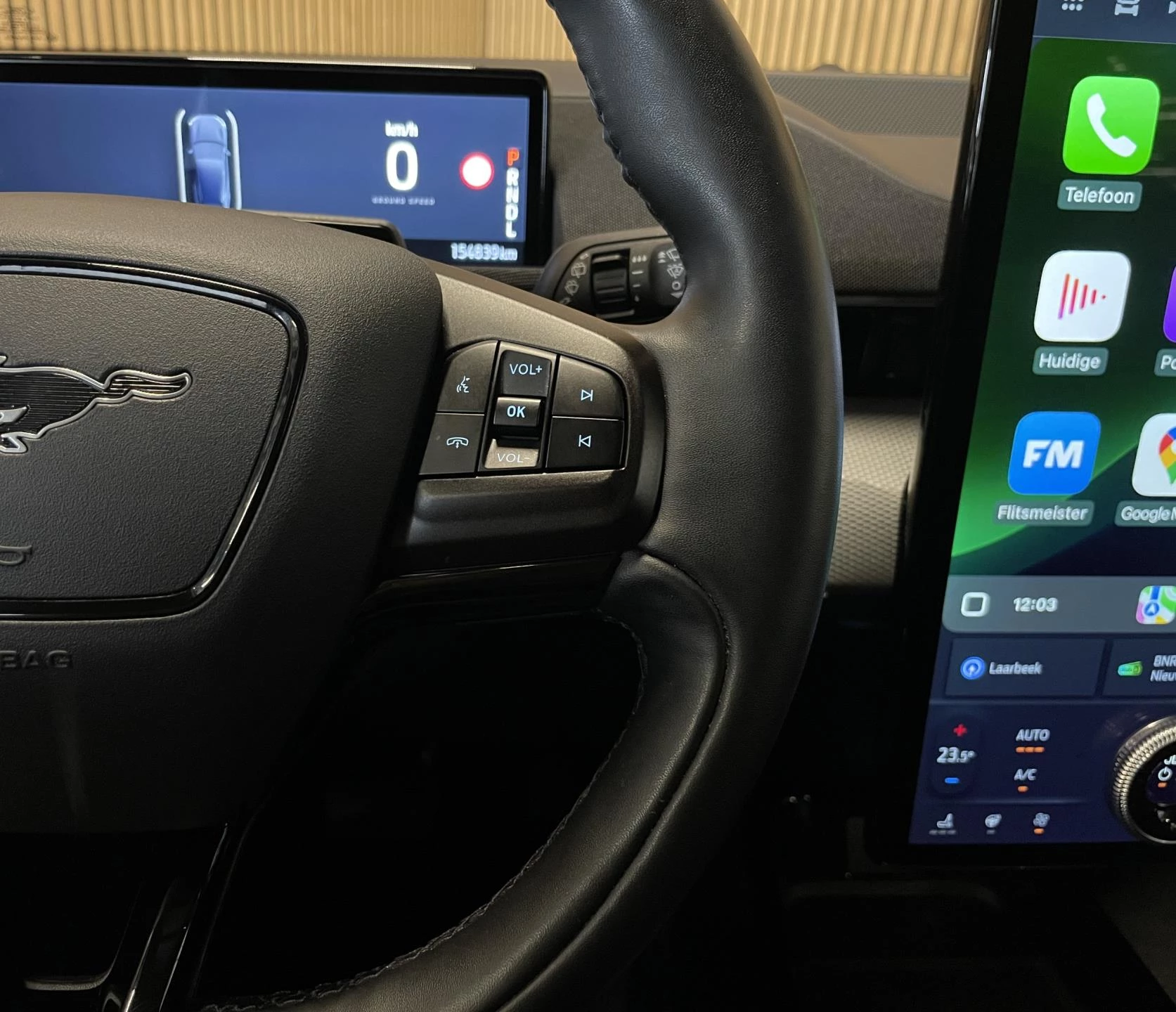 Hoofdafbeelding Ford Mustang Mach-E