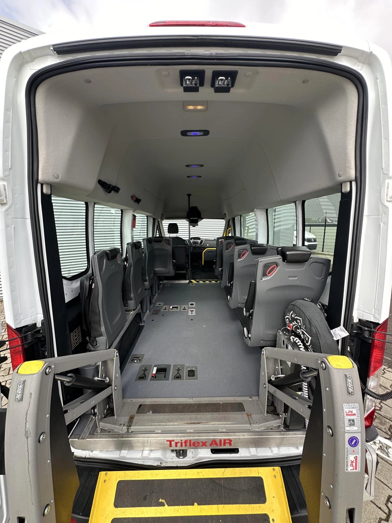 Hoofdafbeelding Ford Transit