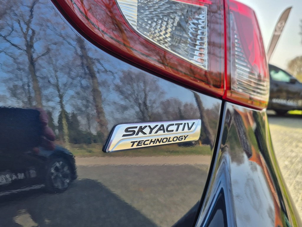 Hoofdafbeelding Mazda 2