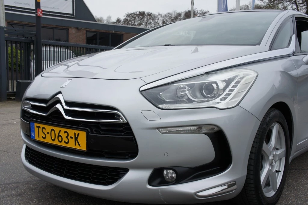 Hoofdafbeelding Citroën DS5