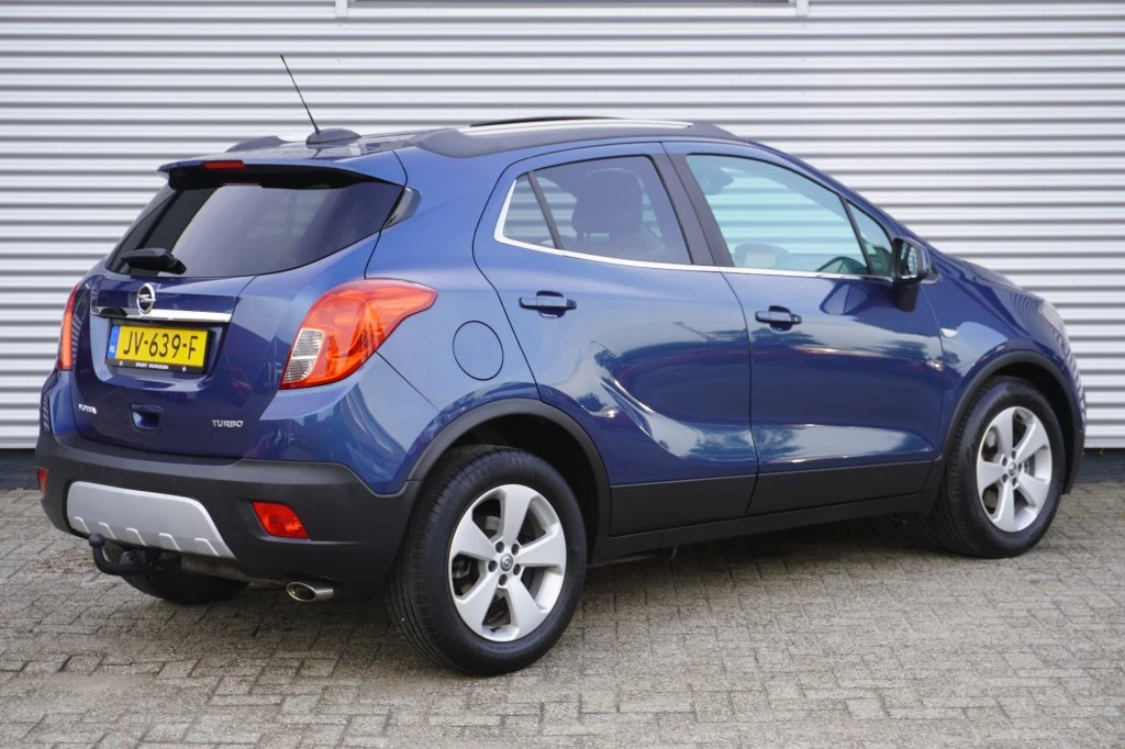 Hoofdafbeelding Opel Mokka