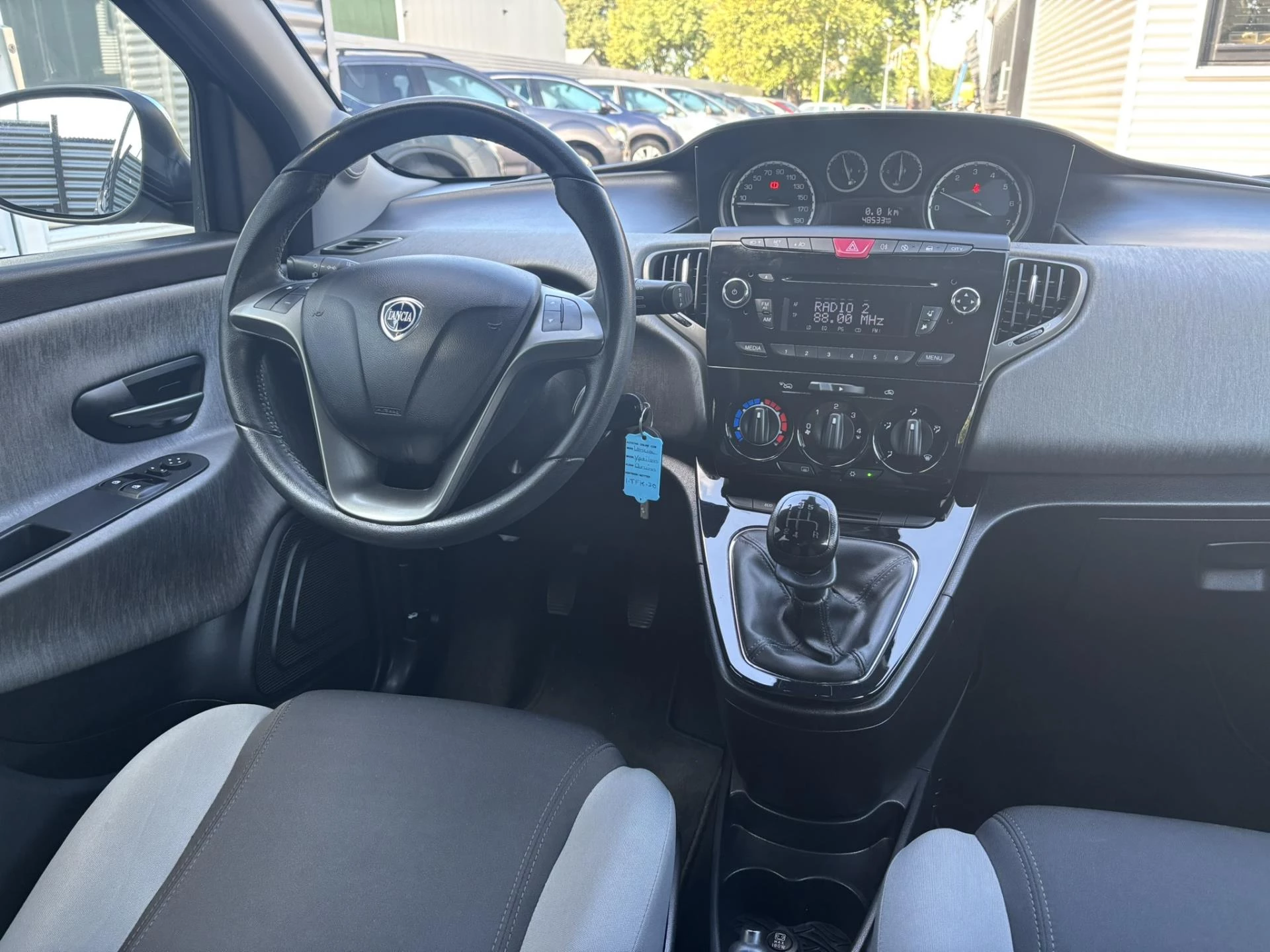 Hoofdafbeelding Lancia Ypsilon