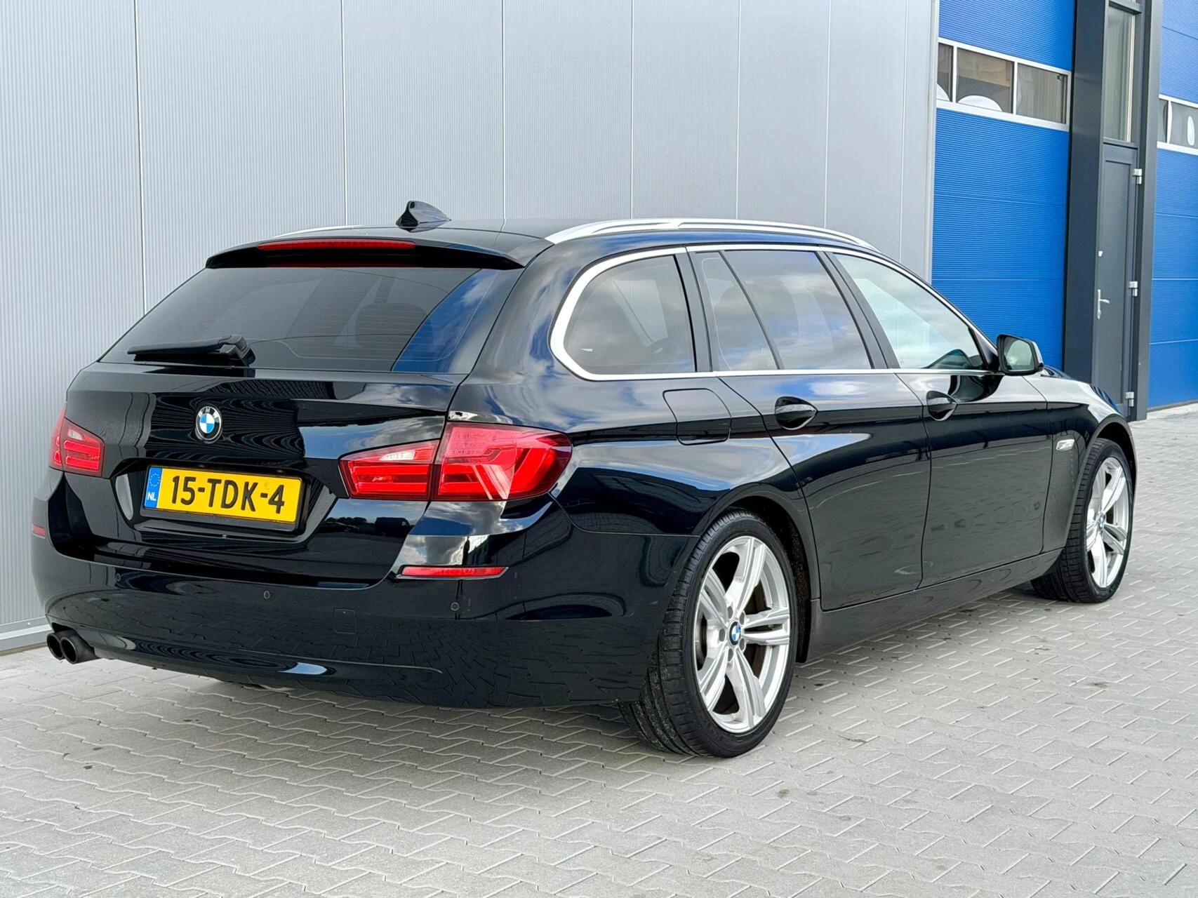 Hoofdafbeelding BMW 5 Serie