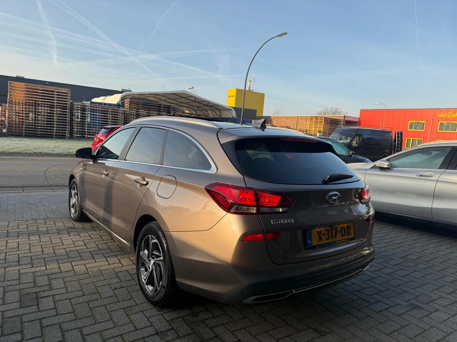 Hoofdafbeelding Hyundai i30