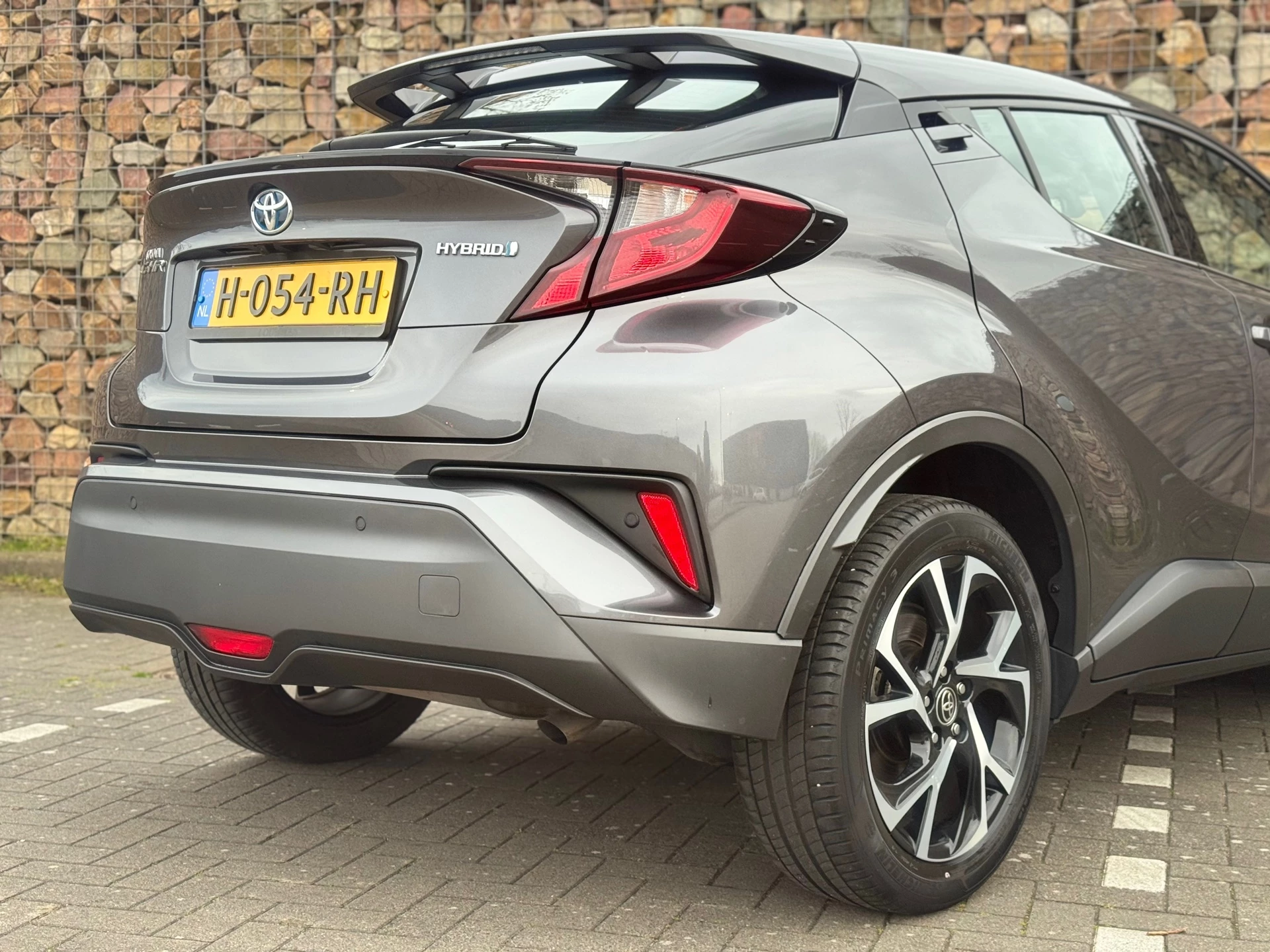 Hoofdafbeelding Toyota C-HR