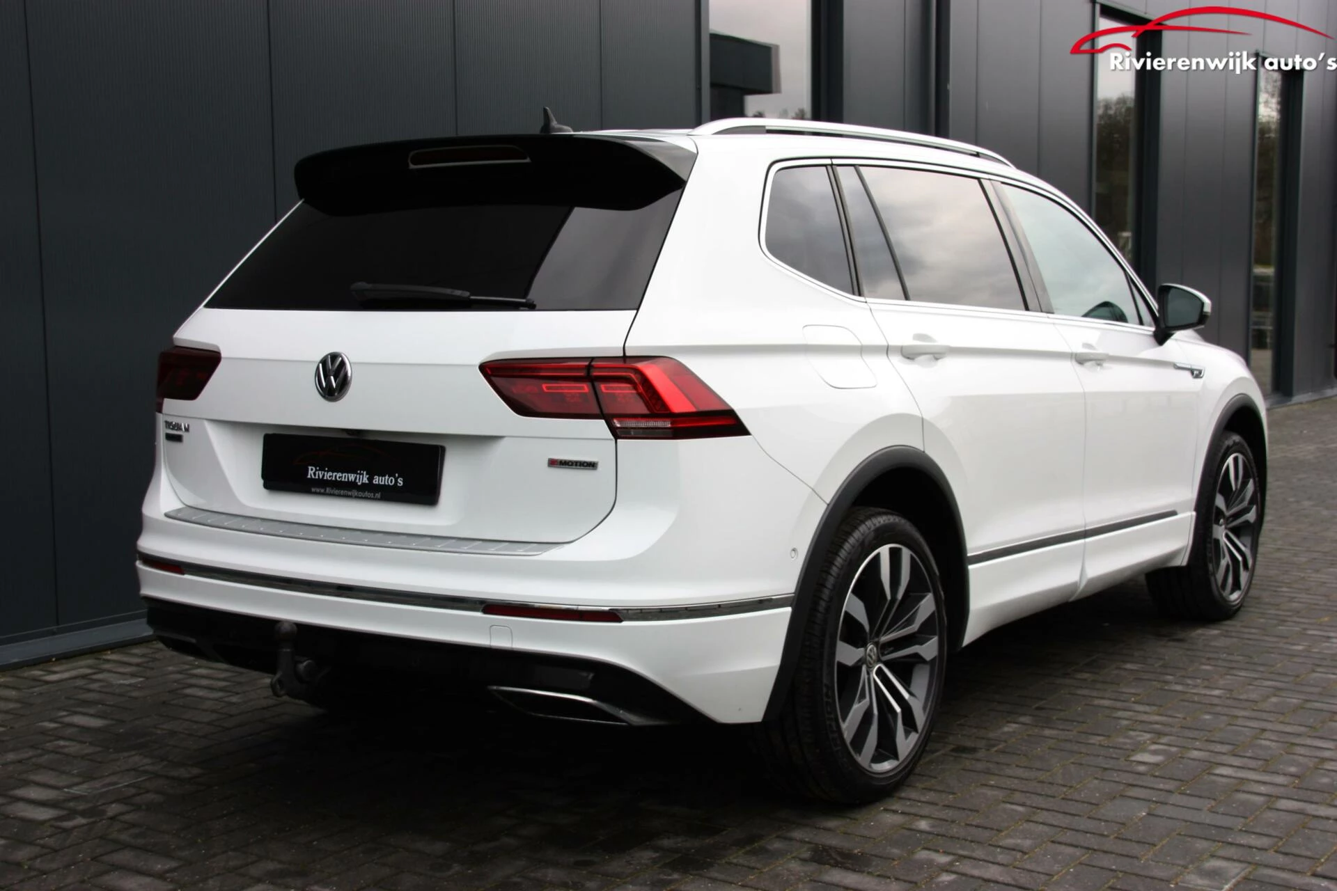 Hoofdafbeelding Volkswagen Tiguan Allspace