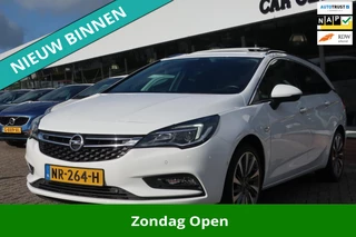Opel Astra Sports Tourer 1.4 Innovation 2e EIG_LED_LEDER_PANO_CAM_PDC V+A_18-INCH.