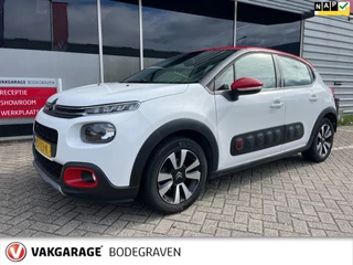 Citroen C3 1.2 PureTech S&S Shine / camera / CarPlay