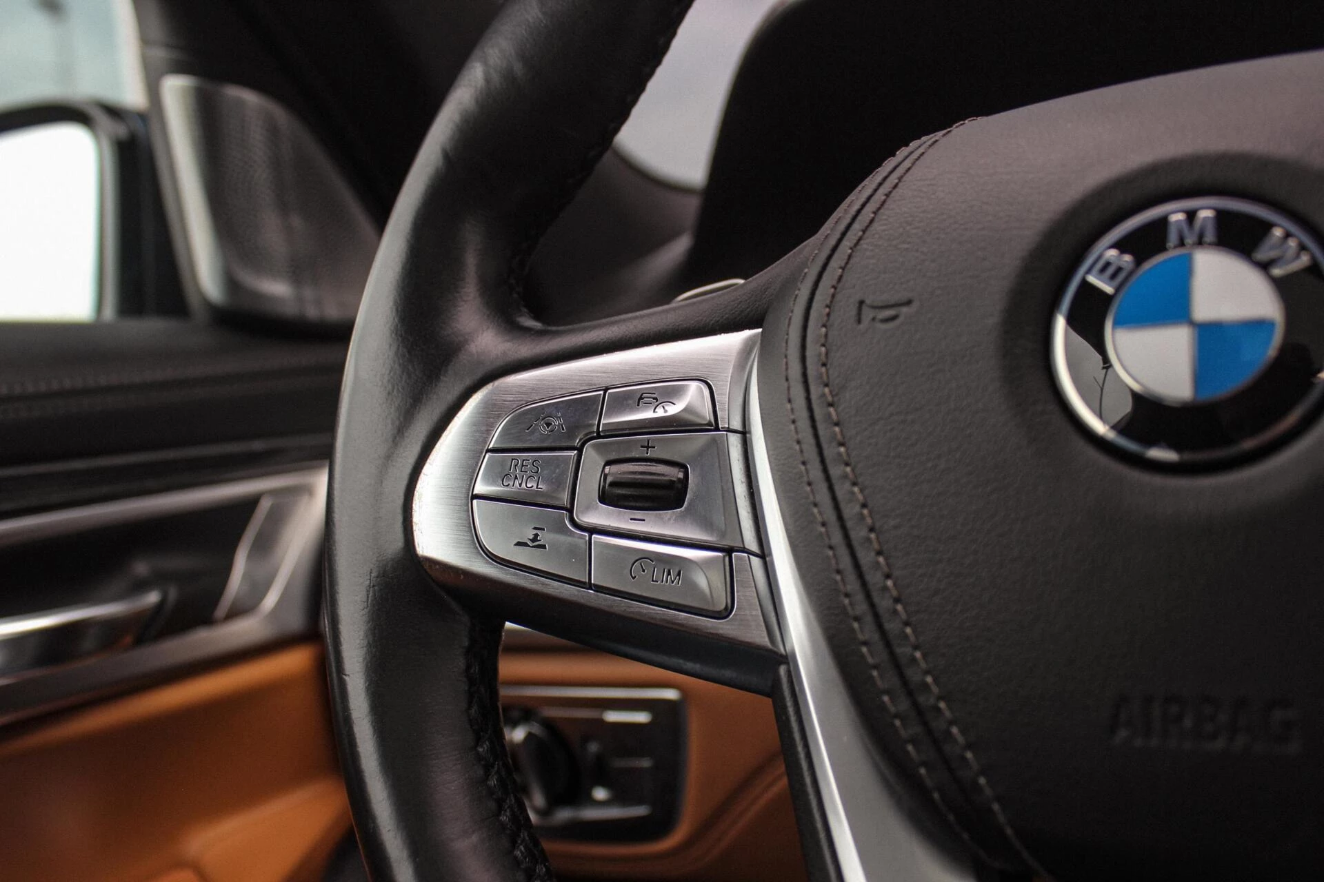 Hoofdafbeelding BMW 7 Serie