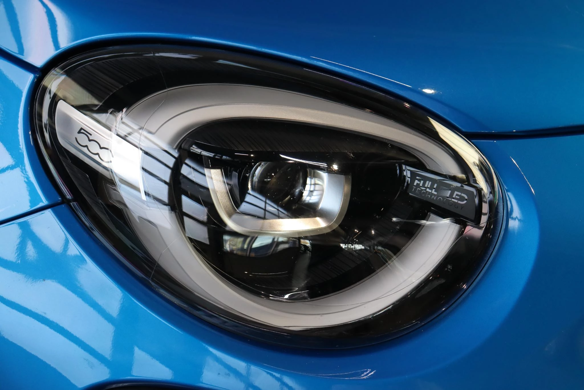 Hoofdafbeelding Fiat 500X