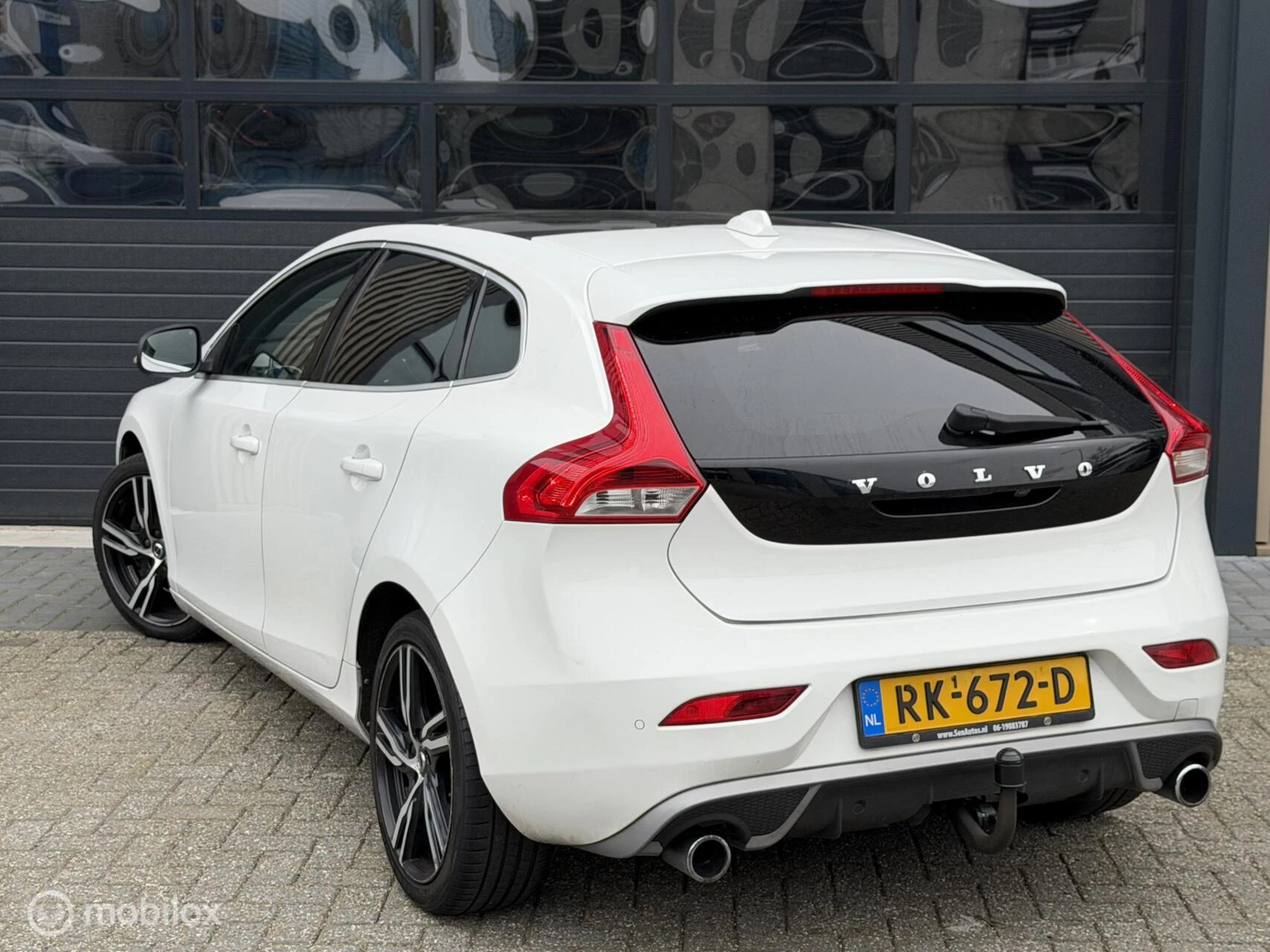 Hoofdafbeelding Volvo V40
