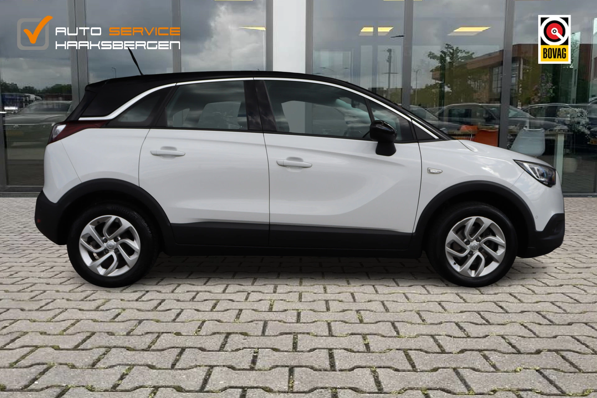 Hoofdafbeelding Opel Crossland X