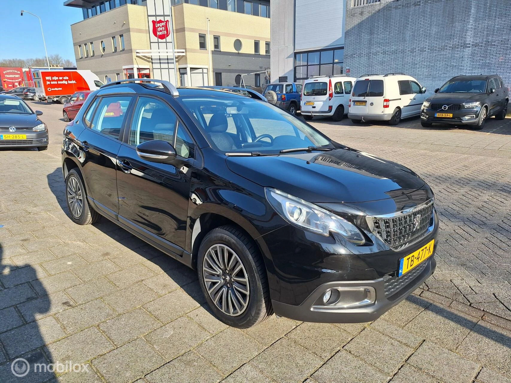 Hoofdafbeelding Peugeot 2008