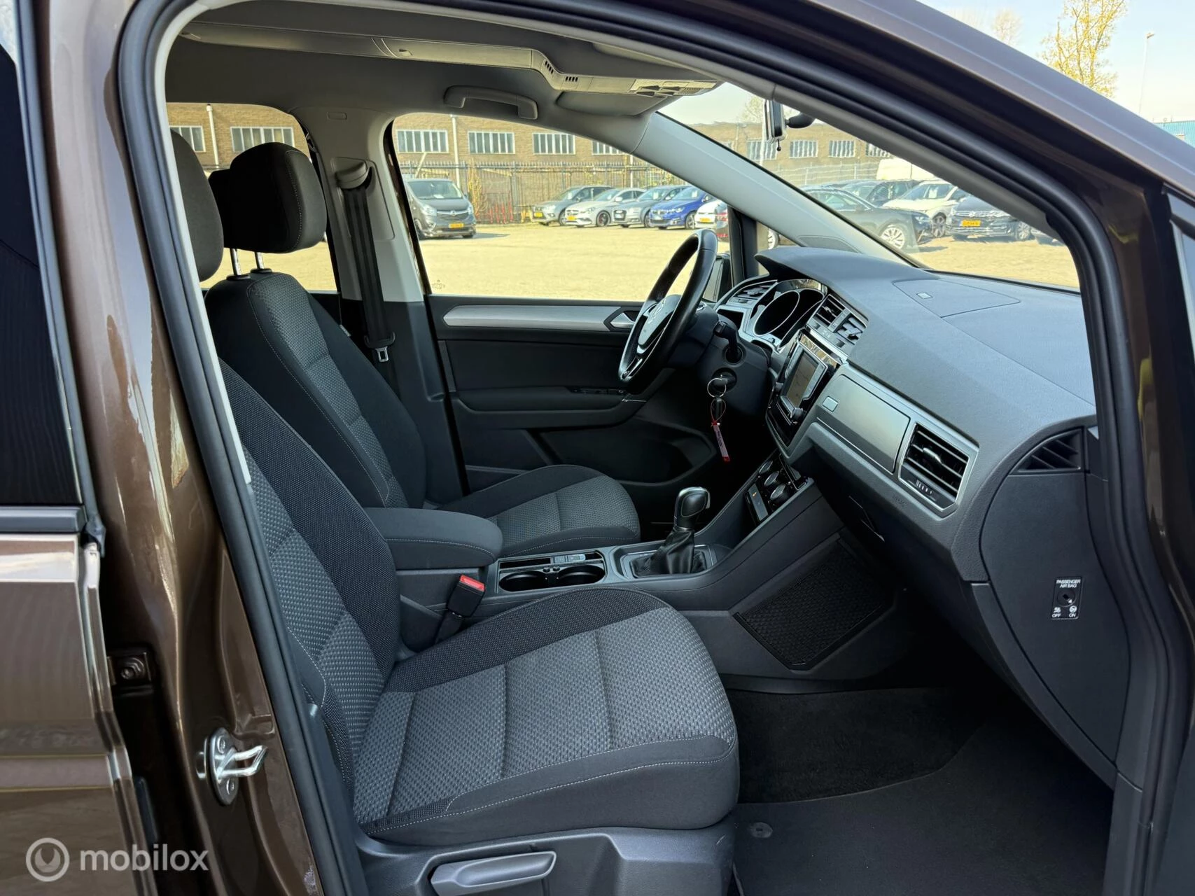 Hoofdafbeelding Volkswagen Touran