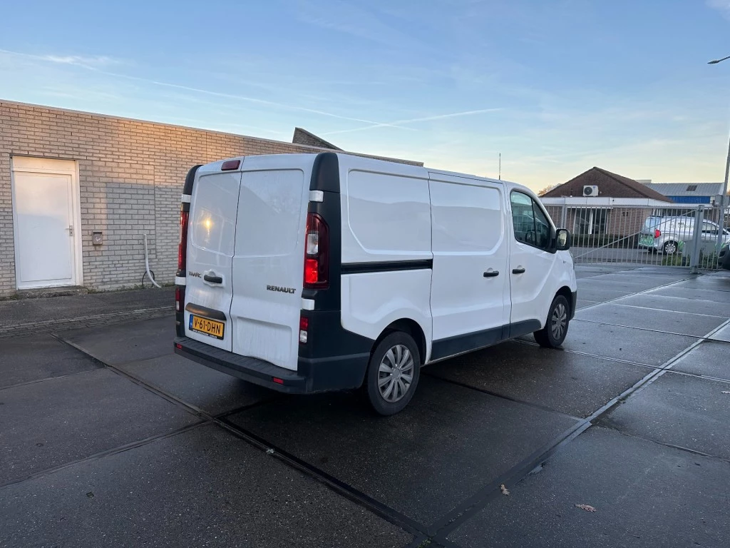Hoofdafbeelding Renault Trafic