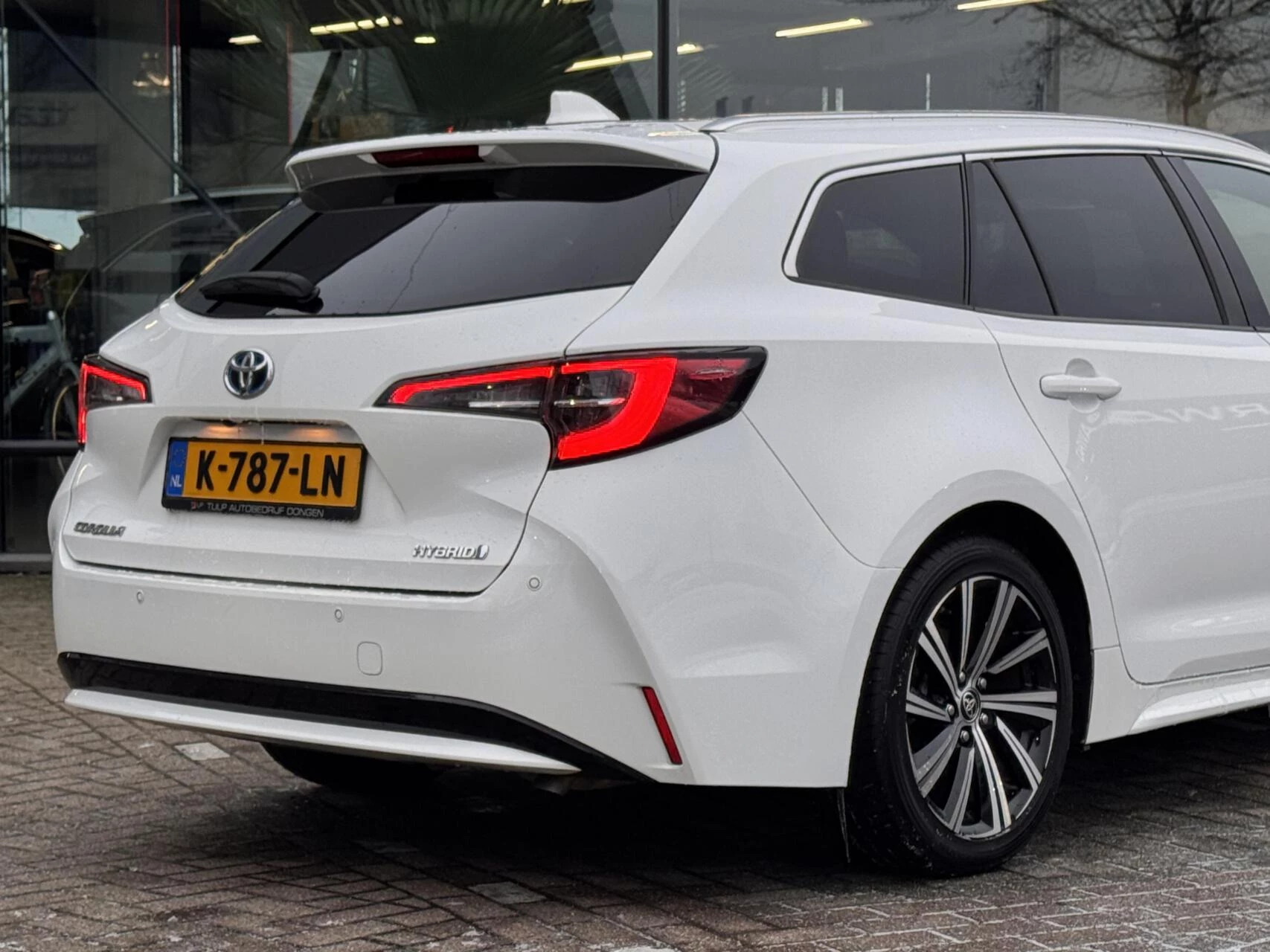 Hoofdafbeelding Toyota Corolla Touring Sports