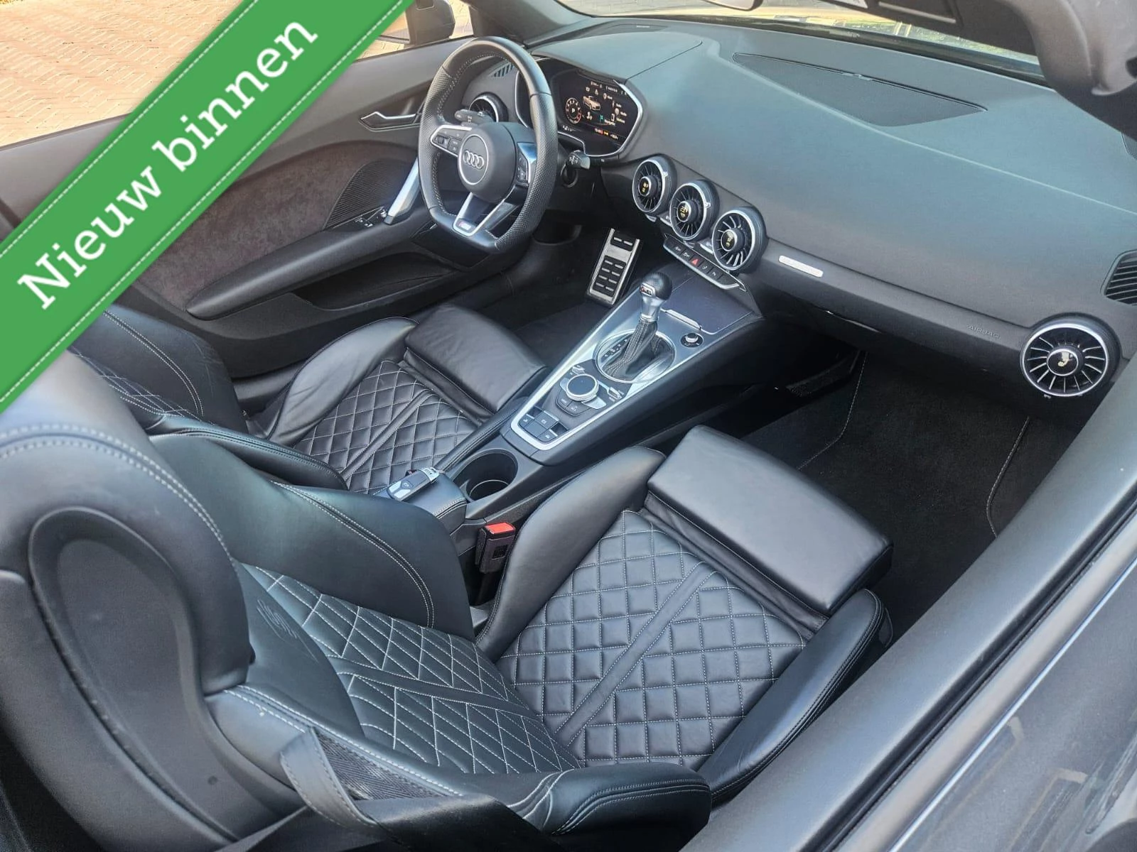 Hoofdafbeelding Audi TT