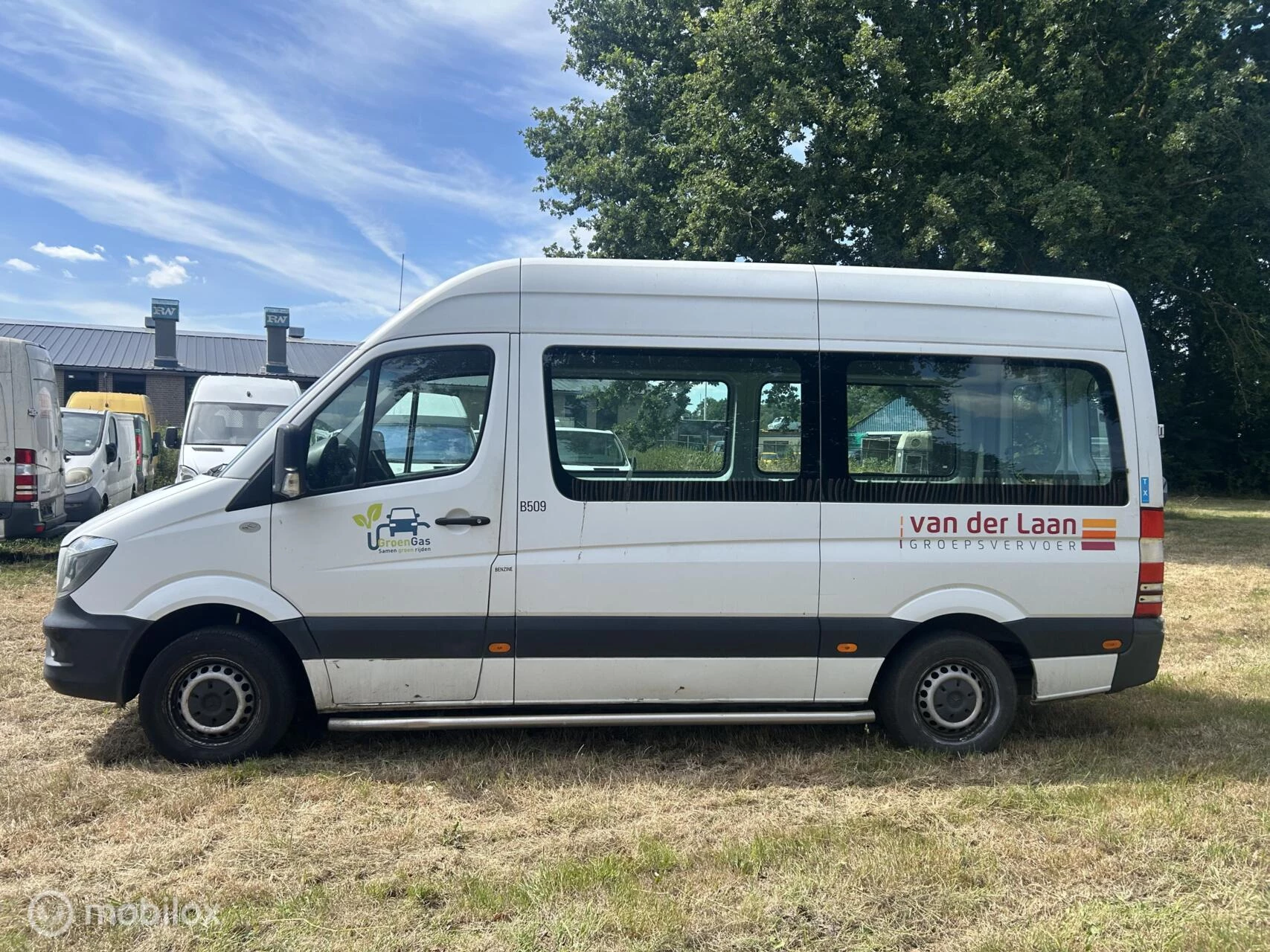 Hoofdafbeelding Mercedes-Benz Sprinter